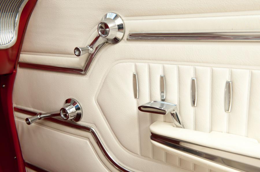  Mercury Monterey S-55 Marauder Hardtop 1963 года  (фото 10 из 22)